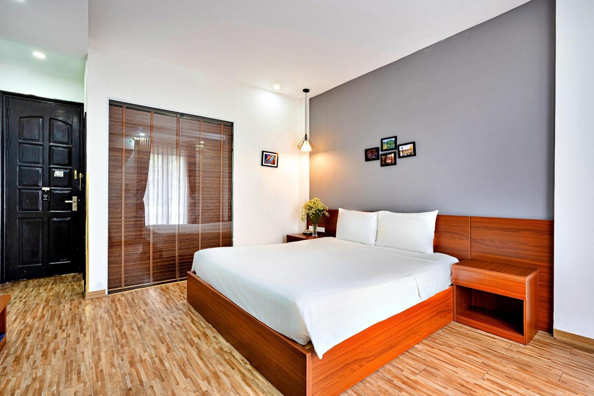 Serene Hotel Ханой Екстериор снимка