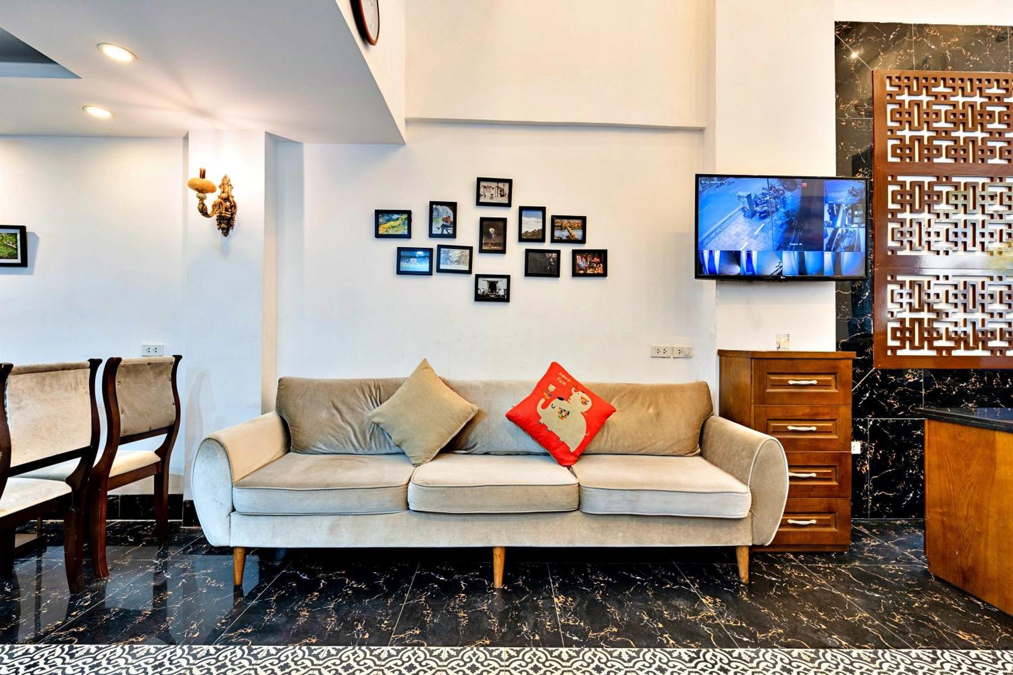 Serene Hotel Ханой Екстериор снимка