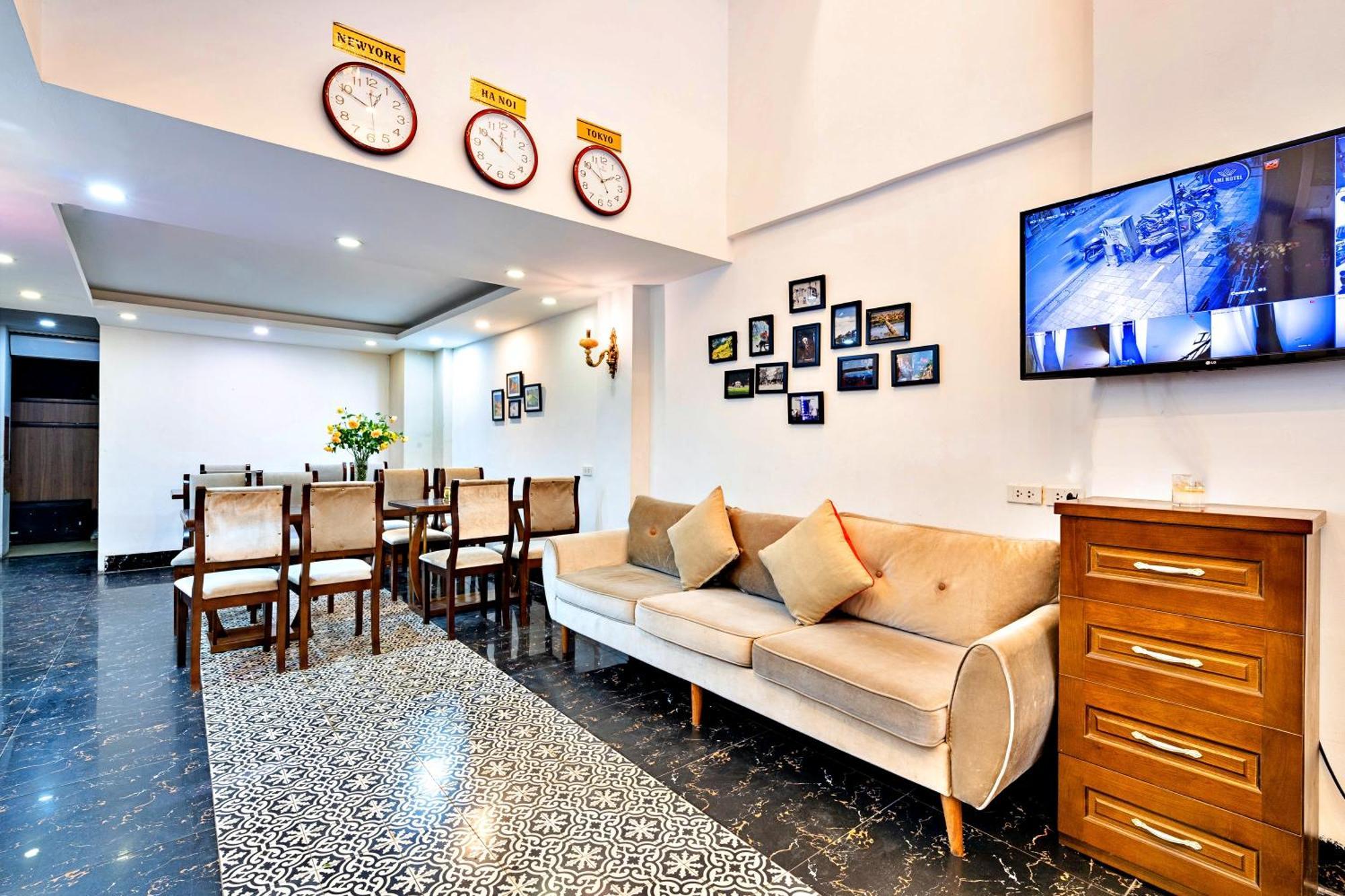 Serene Hotel Ханой Екстериор снимка