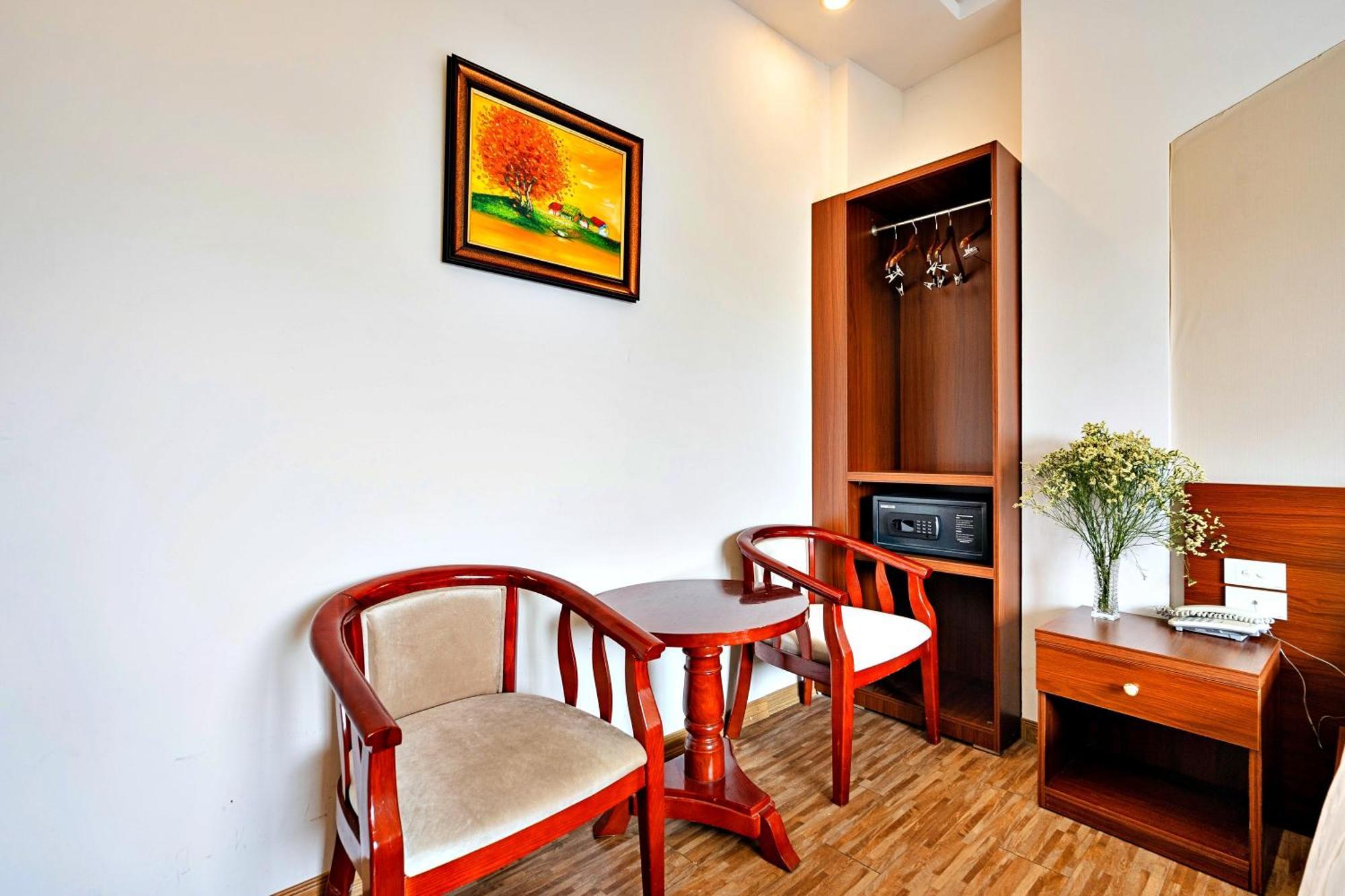 Serene Hotel Ханой Екстериор снимка