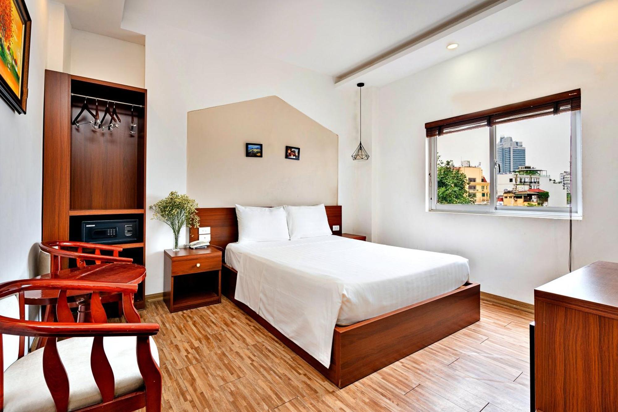 Serene Hotel Ханой Екстериор снимка