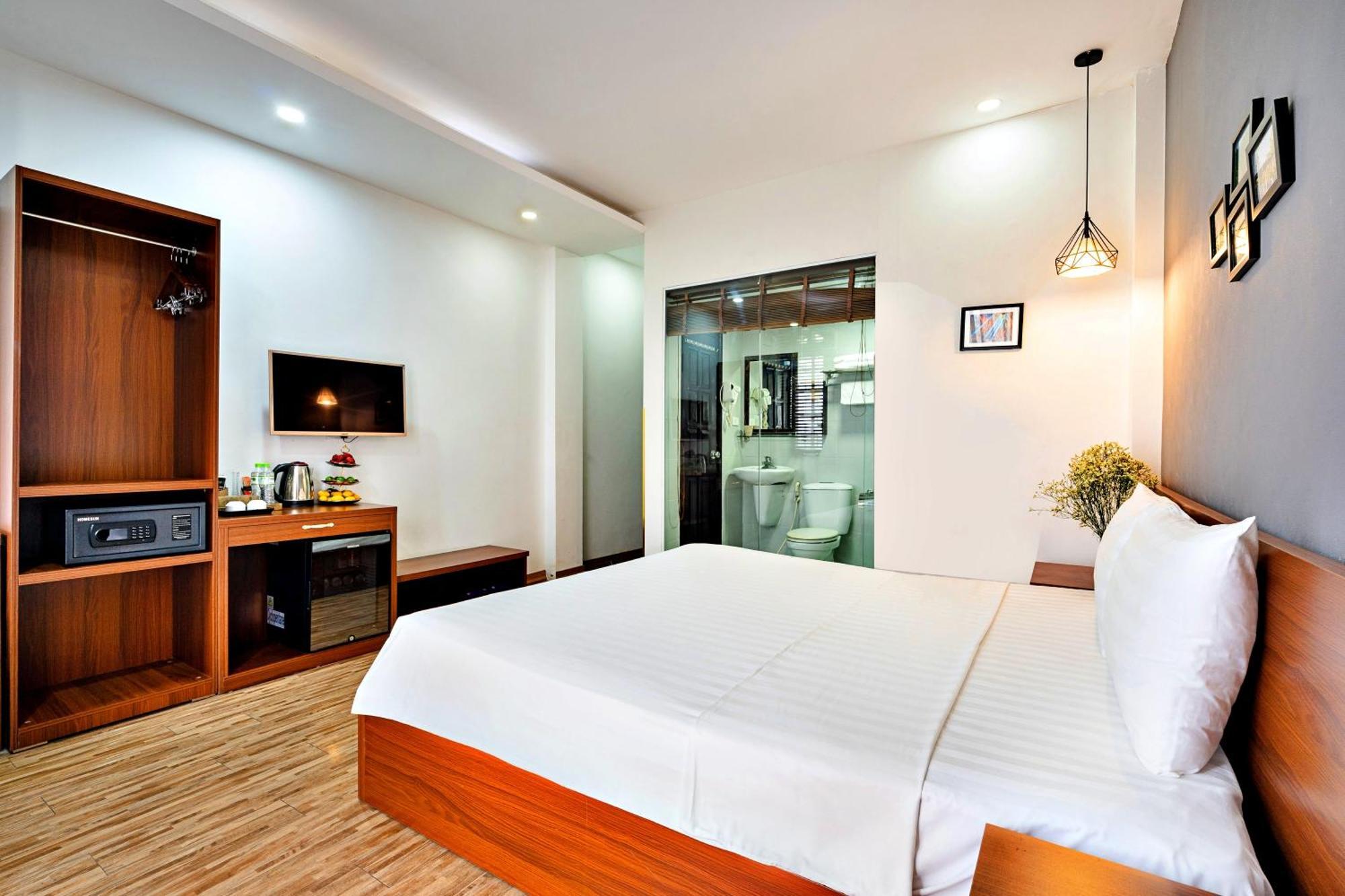 Serene Hotel Ханой Екстериор снимка
