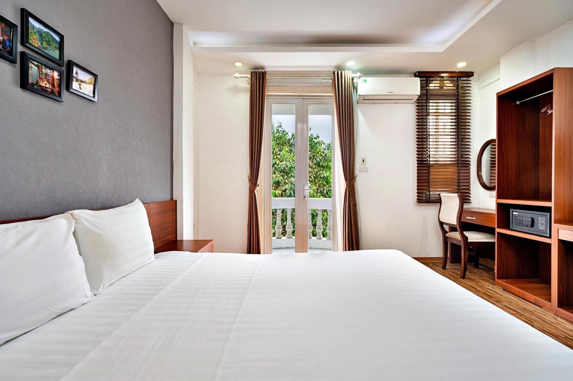 Serene Hotel Ханой Екстериор снимка