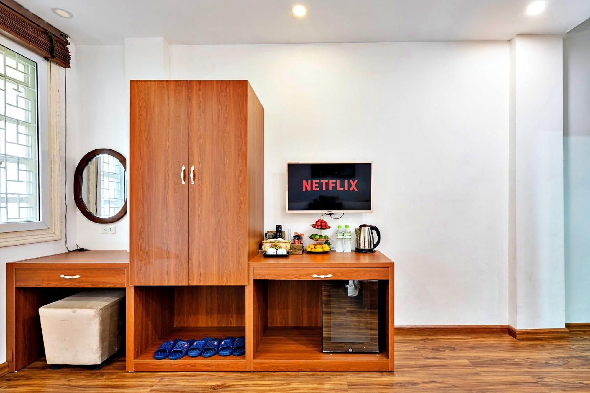 Serene Hotel Ханой Стая снимка