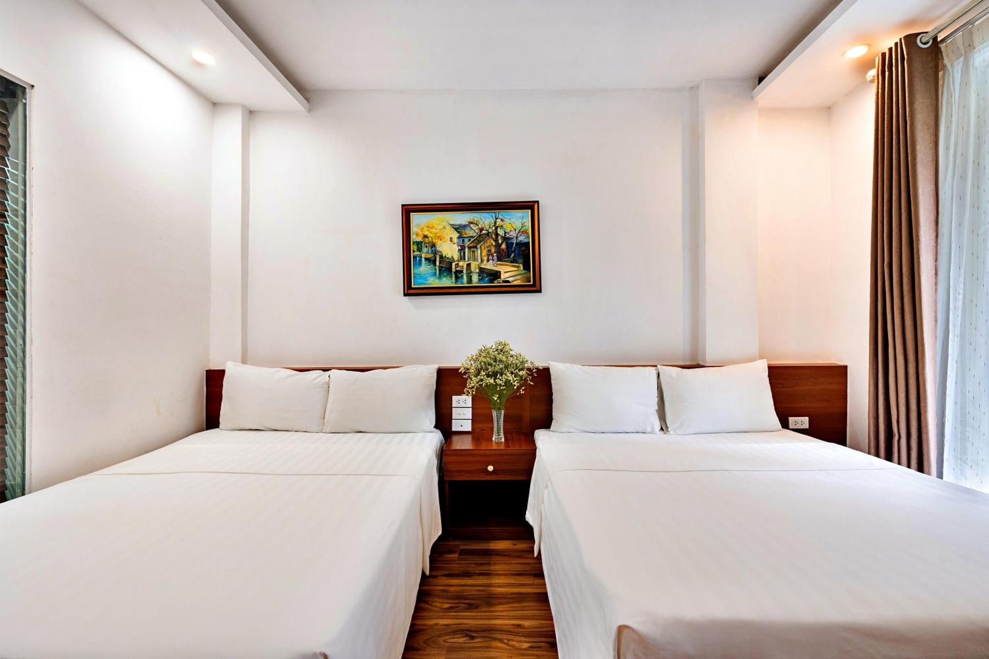 Serene Hotel Ханой Стая снимка