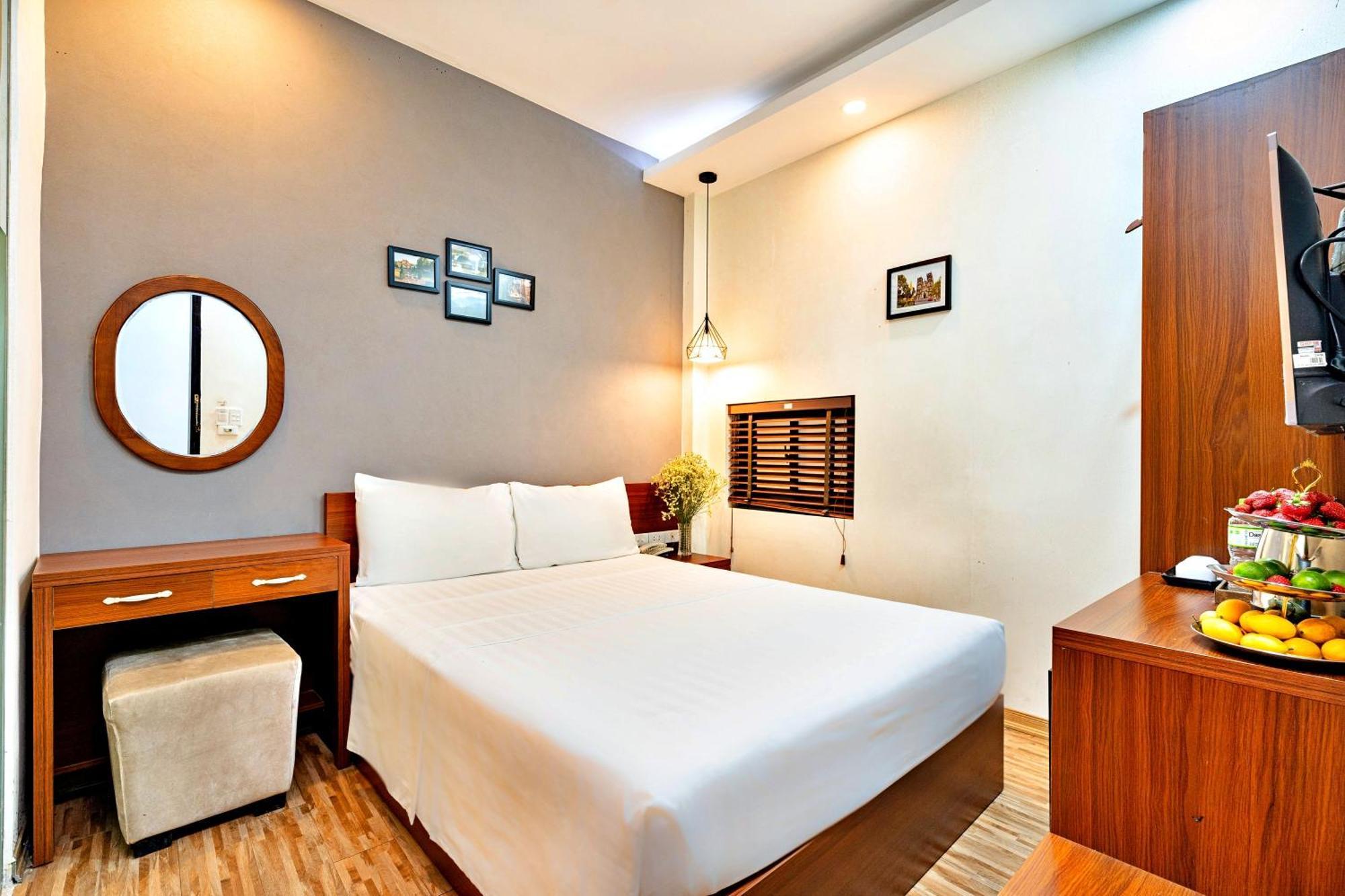 Serene Hotel Ханой Стая снимка