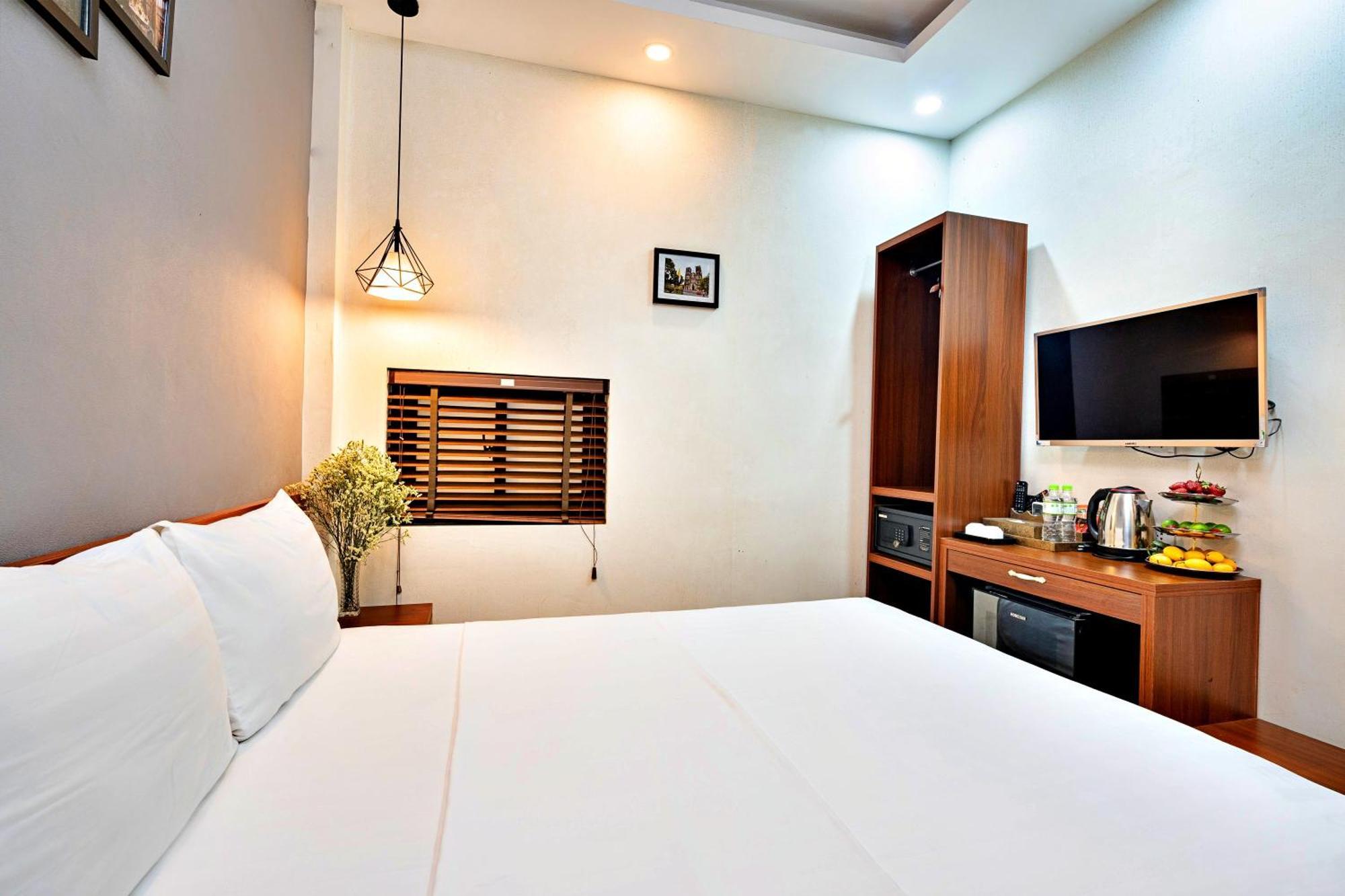 Serene Hotel Ханой Стая снимка